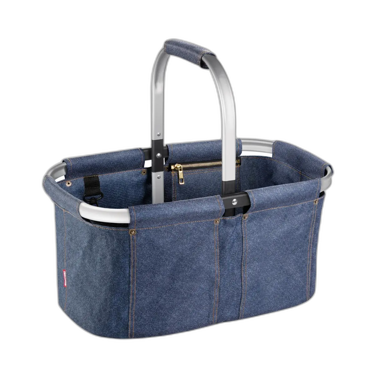 Panier pliant Tescoma SHOP!denim style