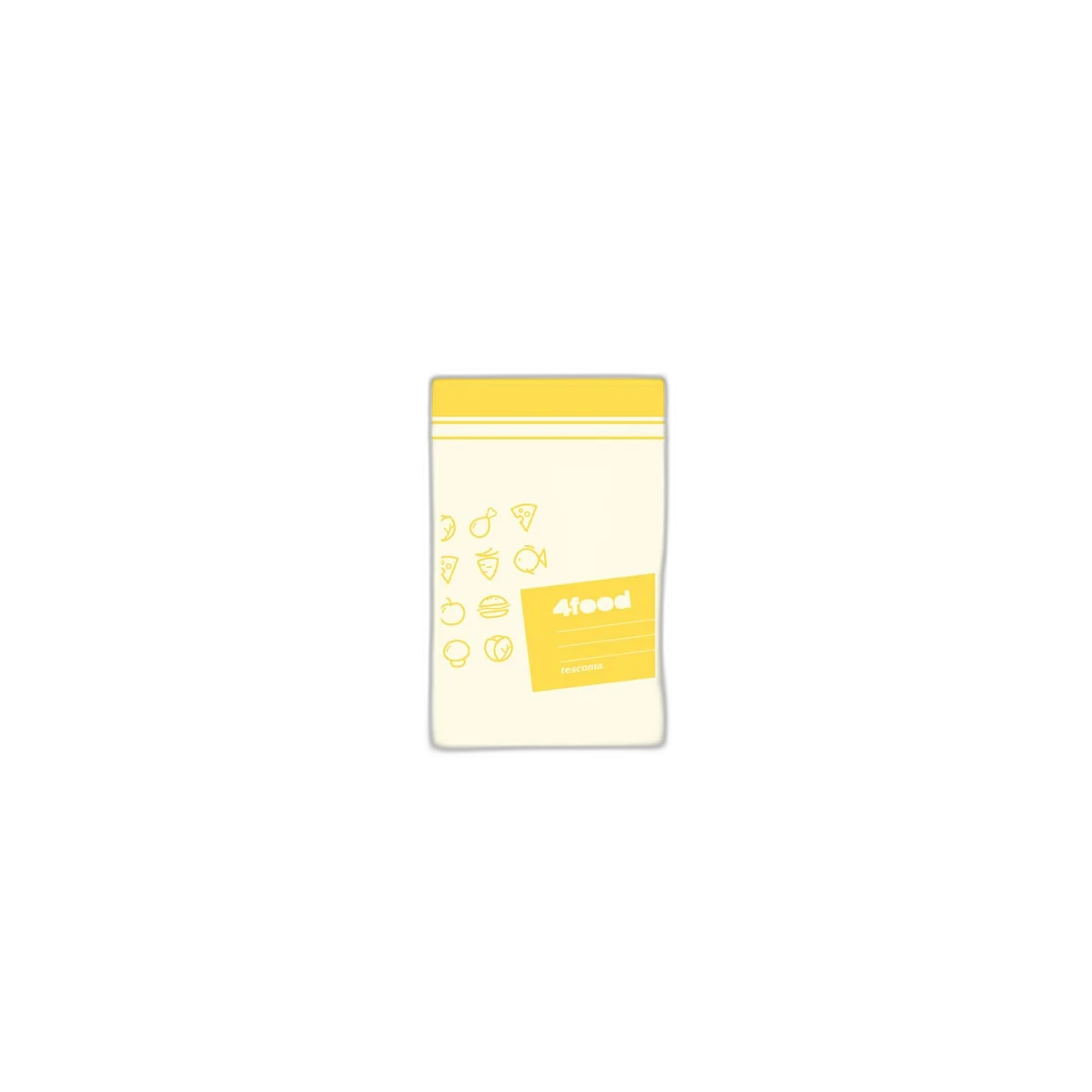 Tescoma Food bags 4FOOD 19x12 cm, 20 stück