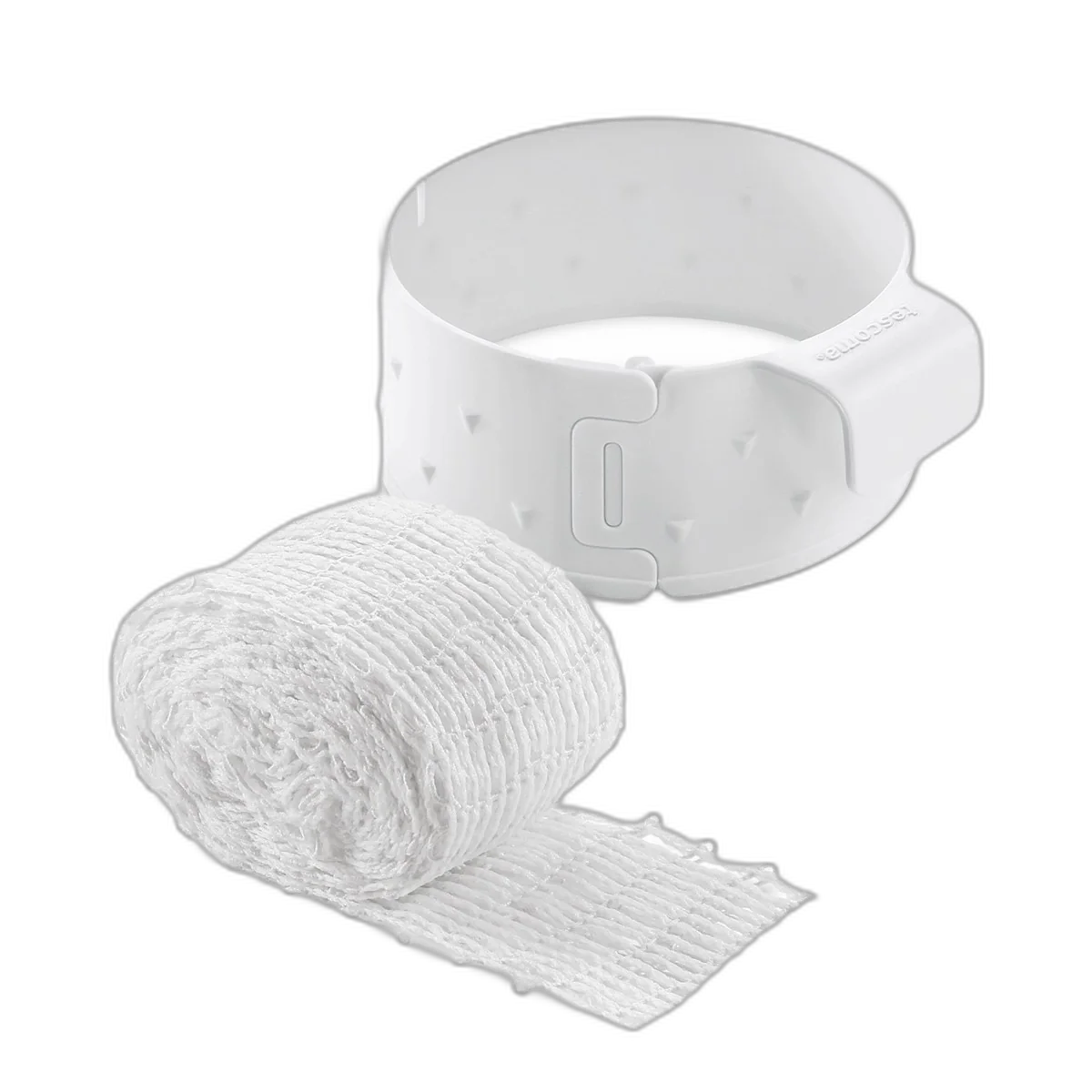 Tescoma Food netting w.filling collar PRESTO