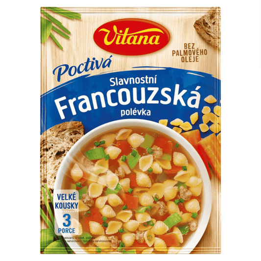 Vitana Festliche französische Suppe