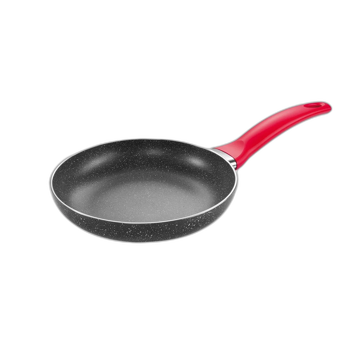 Padella Tescoma MANICO ROSSO ¤ 24 cm