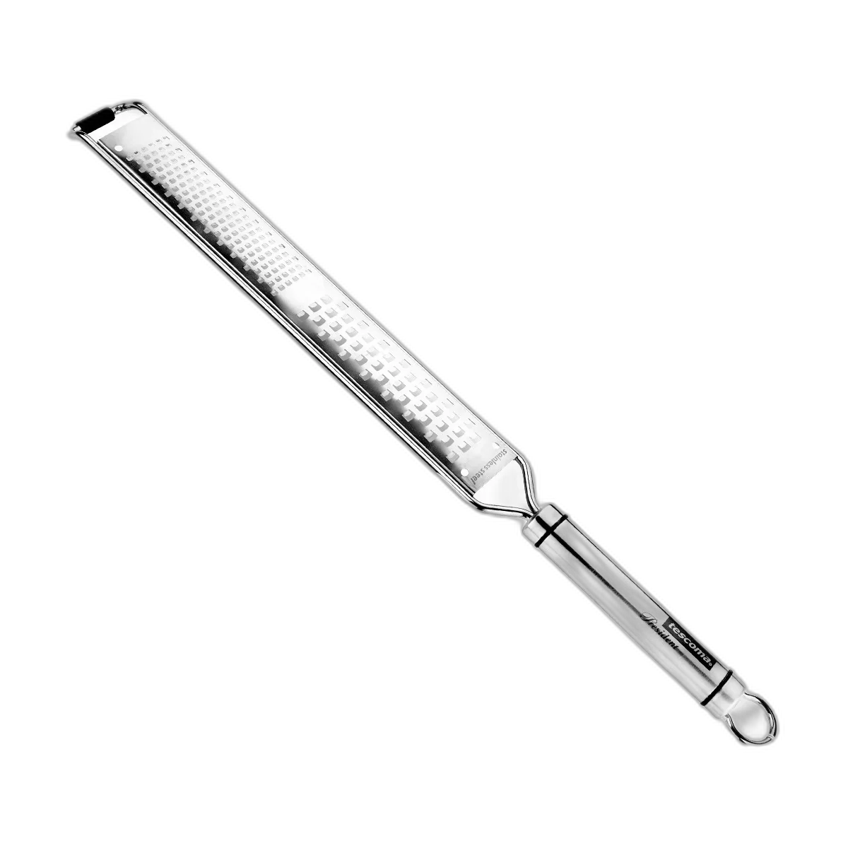 Tescoma Rasp PRESIDENT X-sharp, lang gecombineerd