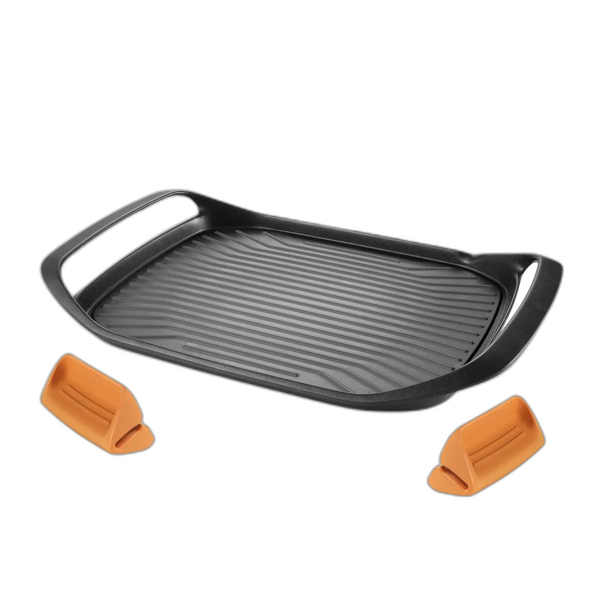 Tescoma Grilling pan SmartCLICK 42 x 28 cm
