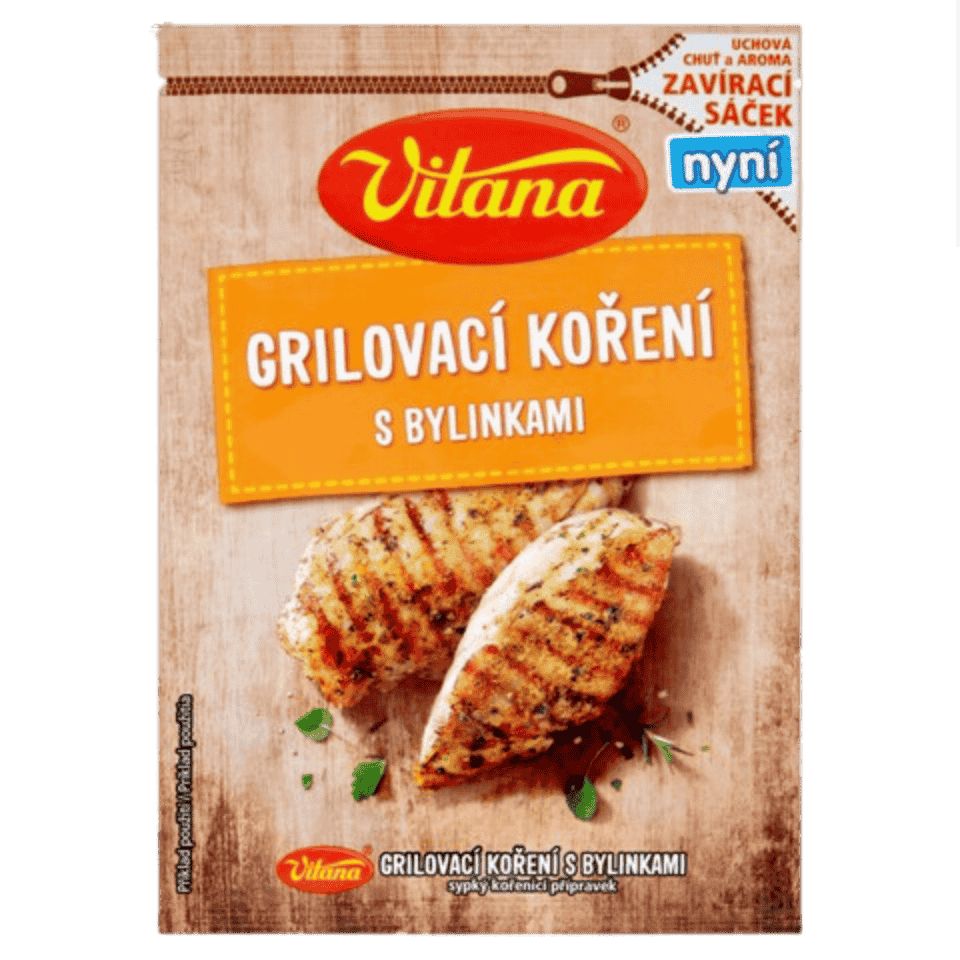 Vitana Grillgewürz mit Kräutern