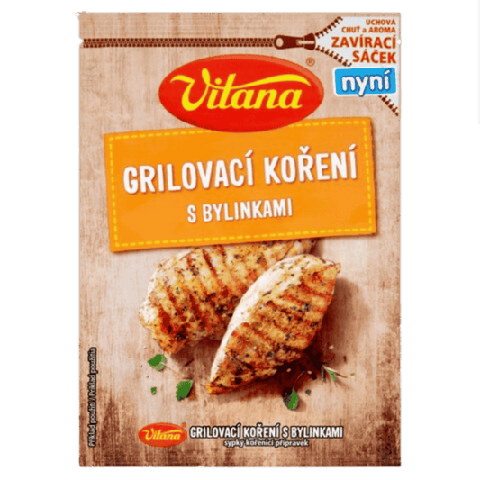 Vitana Grillgewürz mit Kräutern