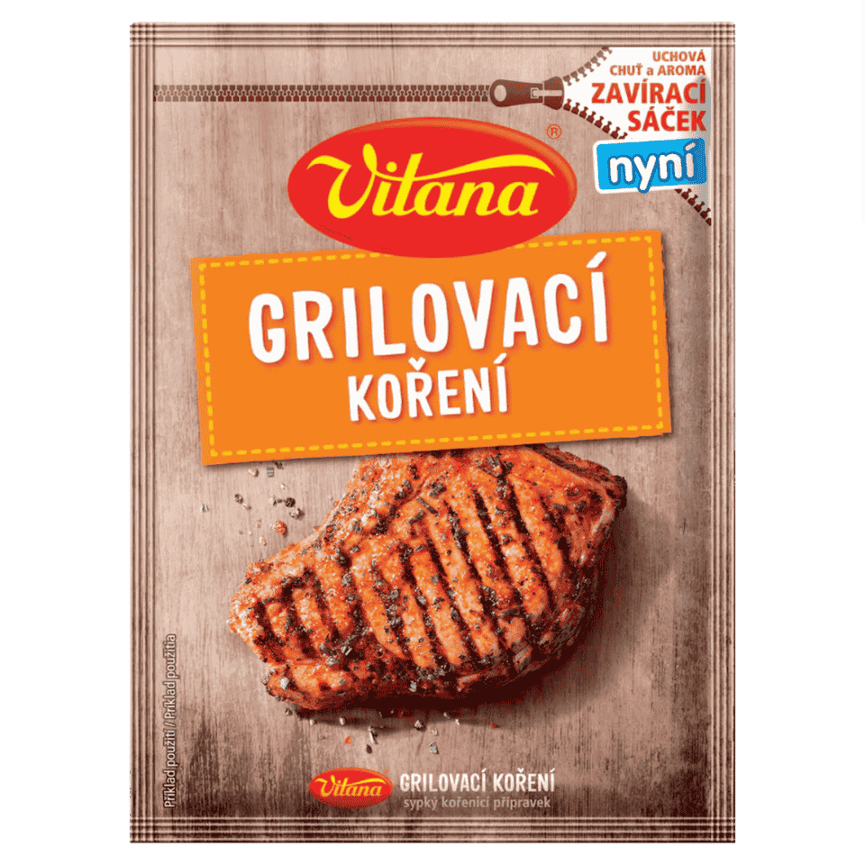 Vitana Universal BBQ Gewürzmischung