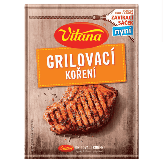 Vitana Universal BBQ Gewürzmischung