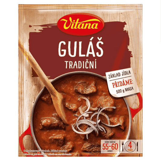 Vitana Traditionelle Gulaschbasis