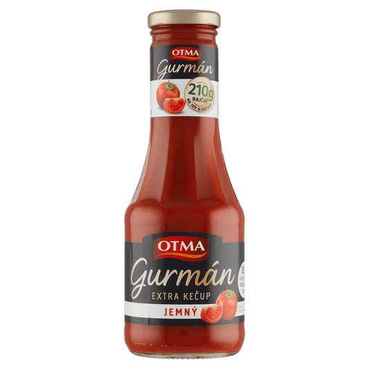 Otma Gourmet Extra Smooth Ketchup
