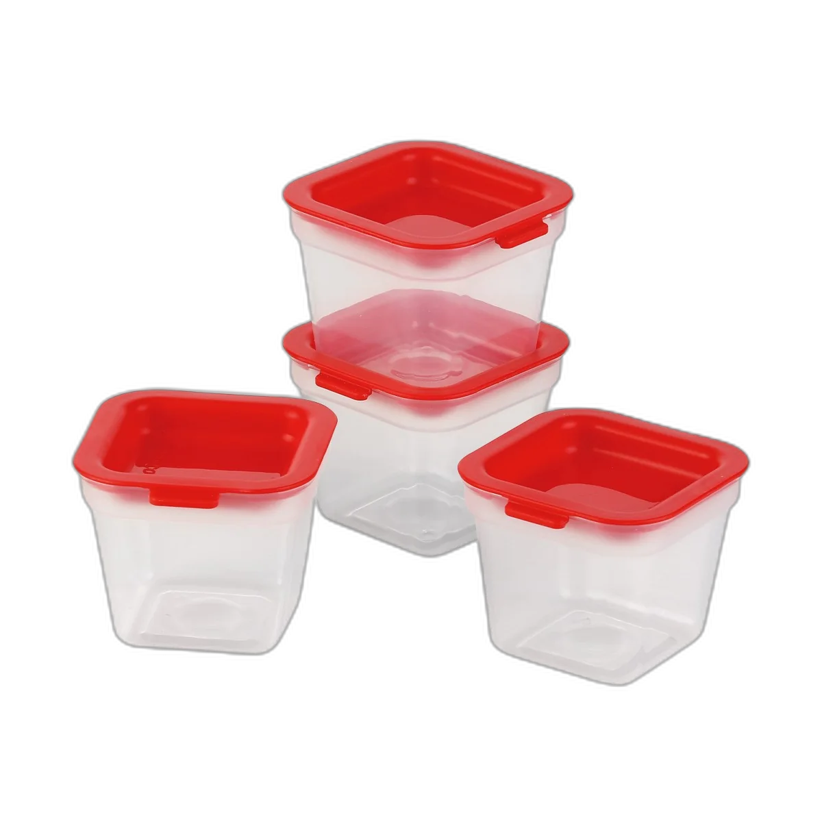 Tescoma H.mini cont.f.freezer PURITY 120ml, 4pcs