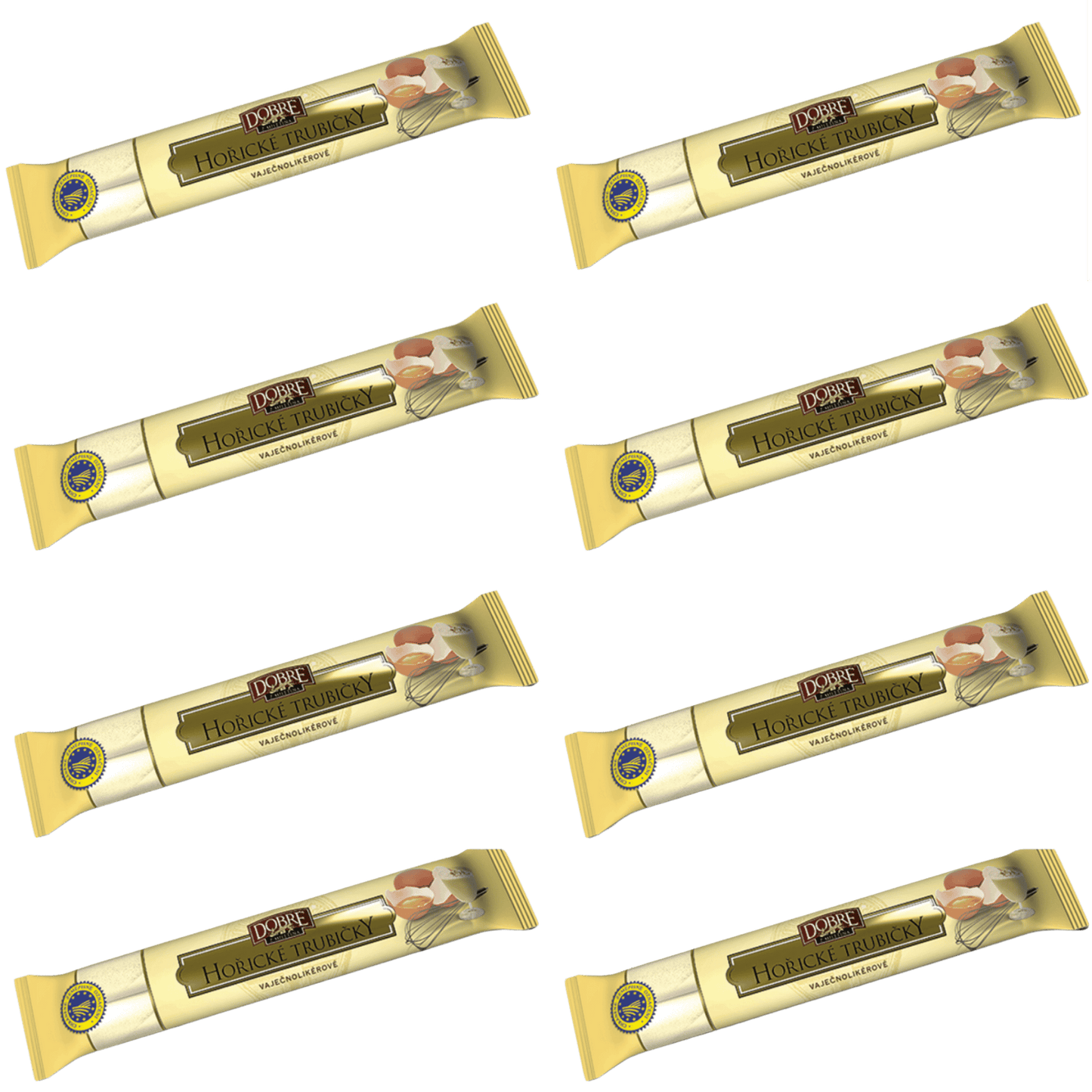 Dobre Horicke Eggnog Box (50 pcs)