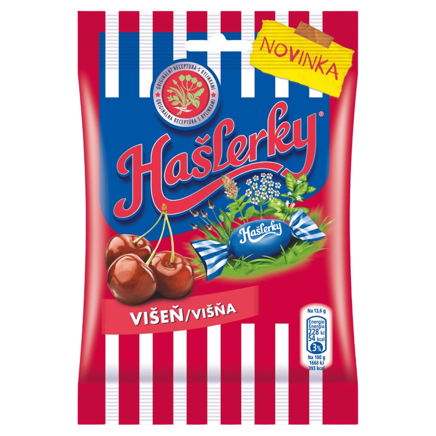 Haslerky Sour Cherry
