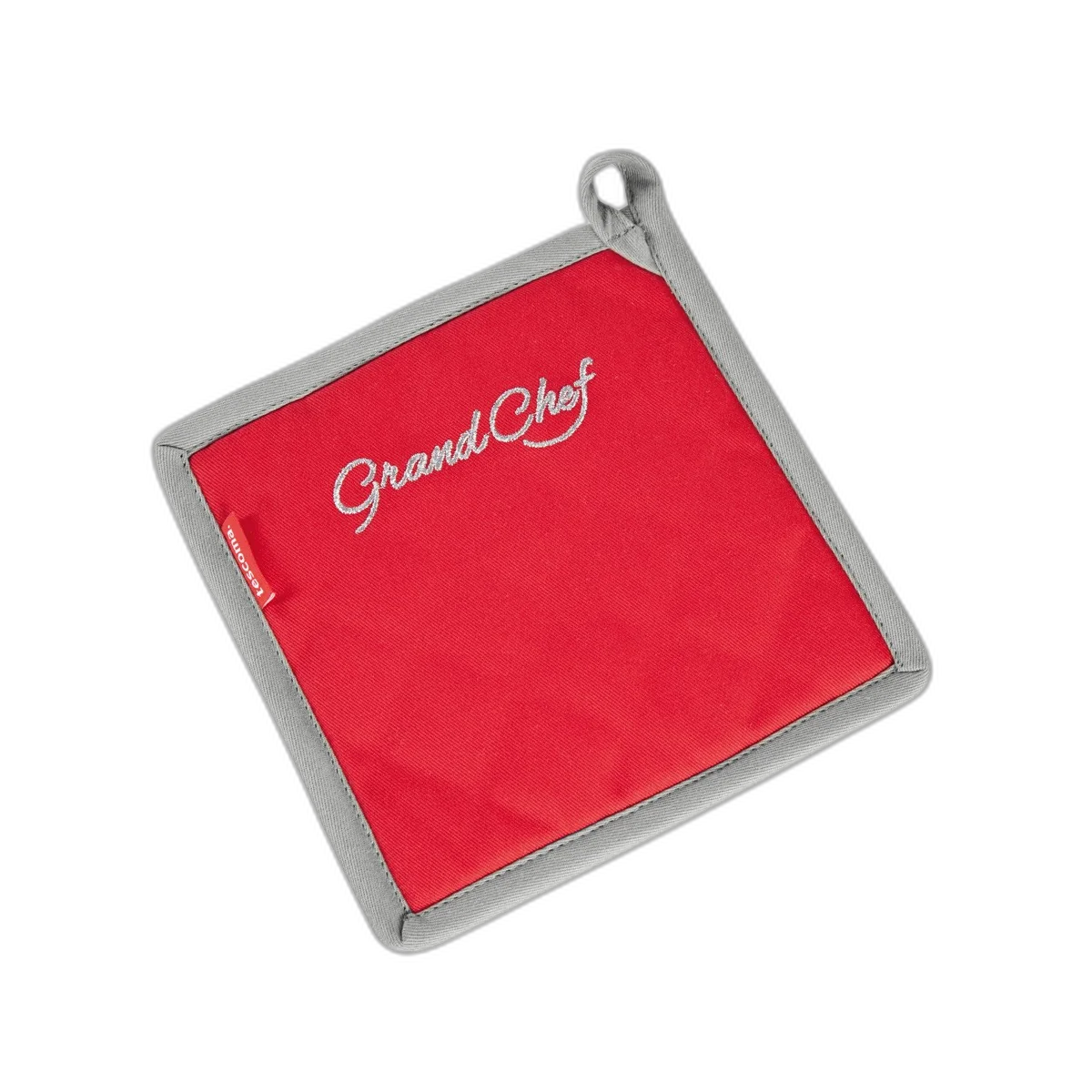 Tescoma Heatproof mat GrandCHEF, red