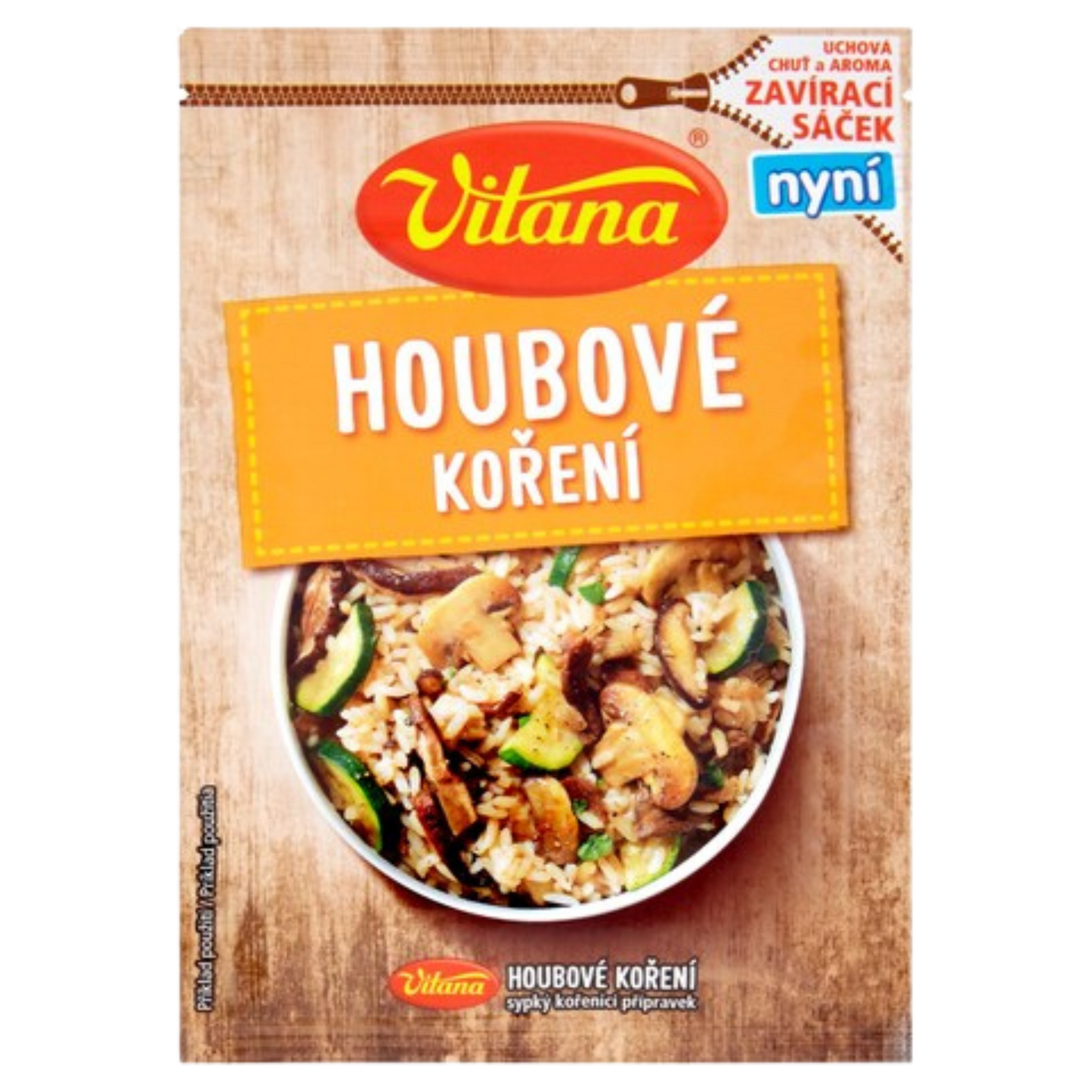 Vitana Mushroom Seasoning