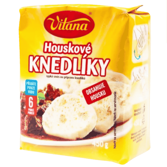 Vitana Tschechische Semmelknödel