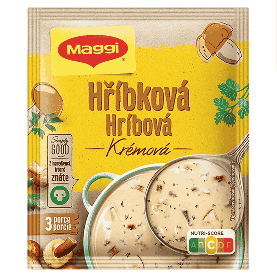 MAGGI Creamy Mushroom Soup