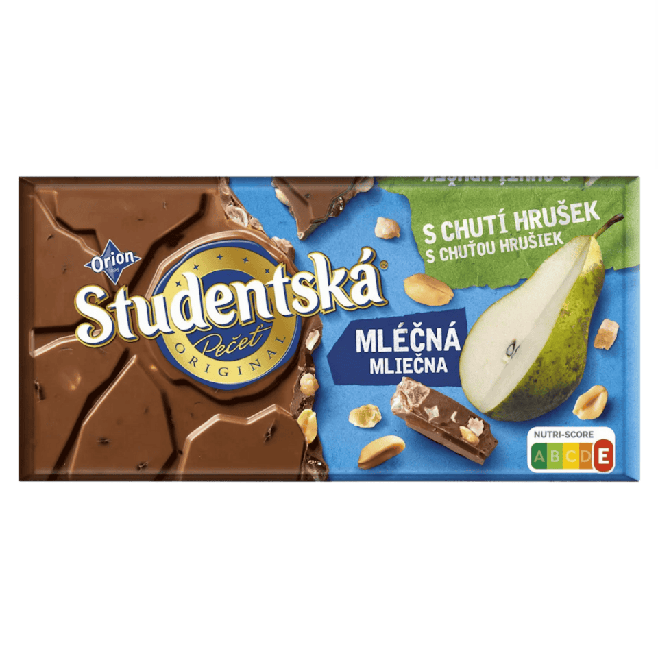 Orion Studentska Pecet Pear