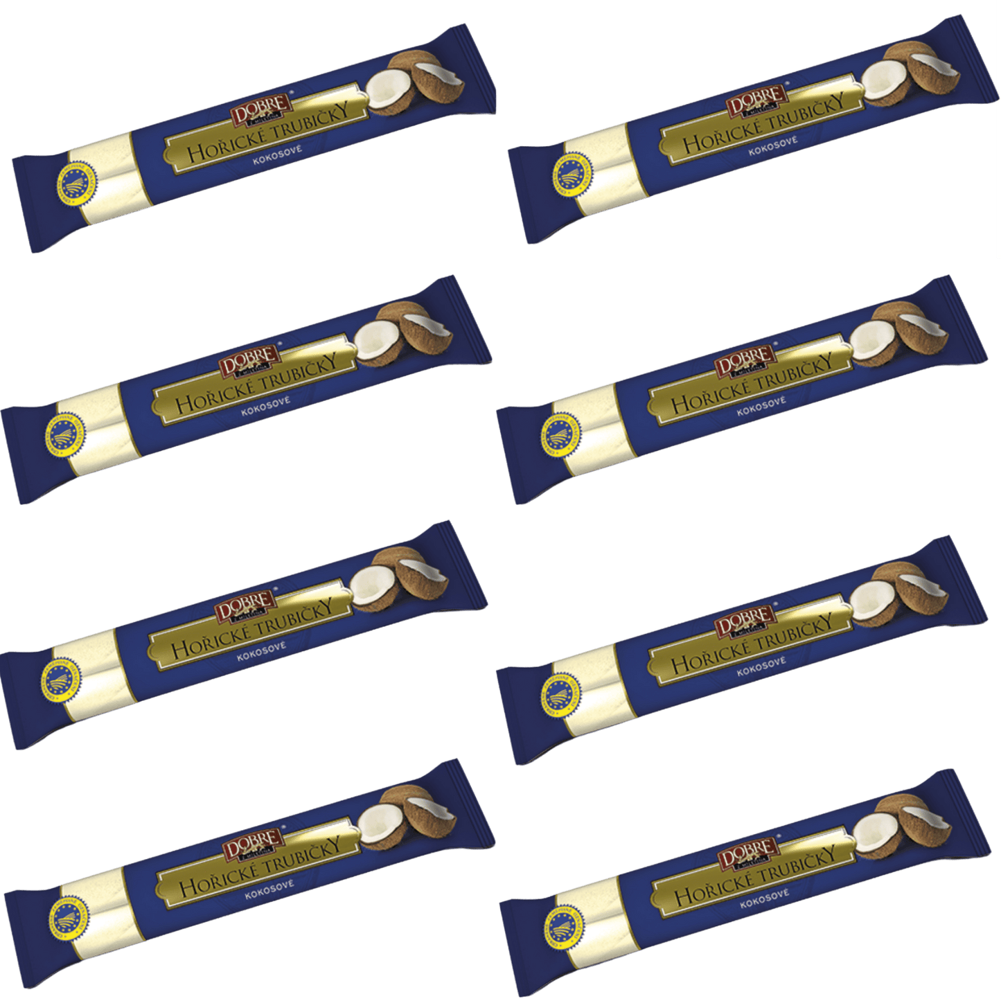 Dobre Horicke Coconut Box (50 pcs)