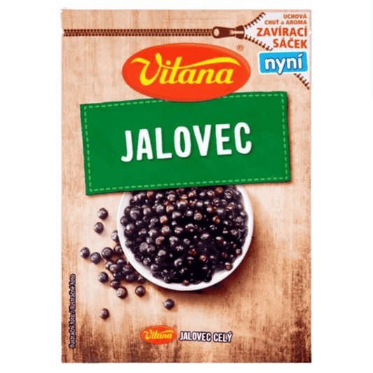 Vitana Wacholderbeeren ganz