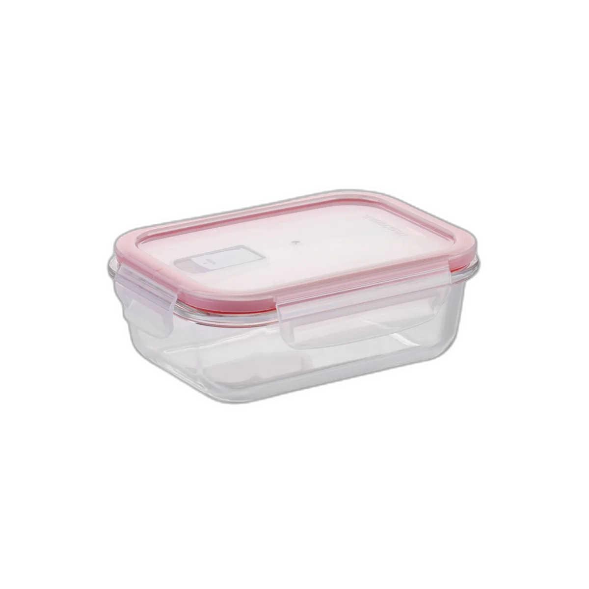 Tescoma Jar FRESHBOX Glass 0.6 l, rectangular