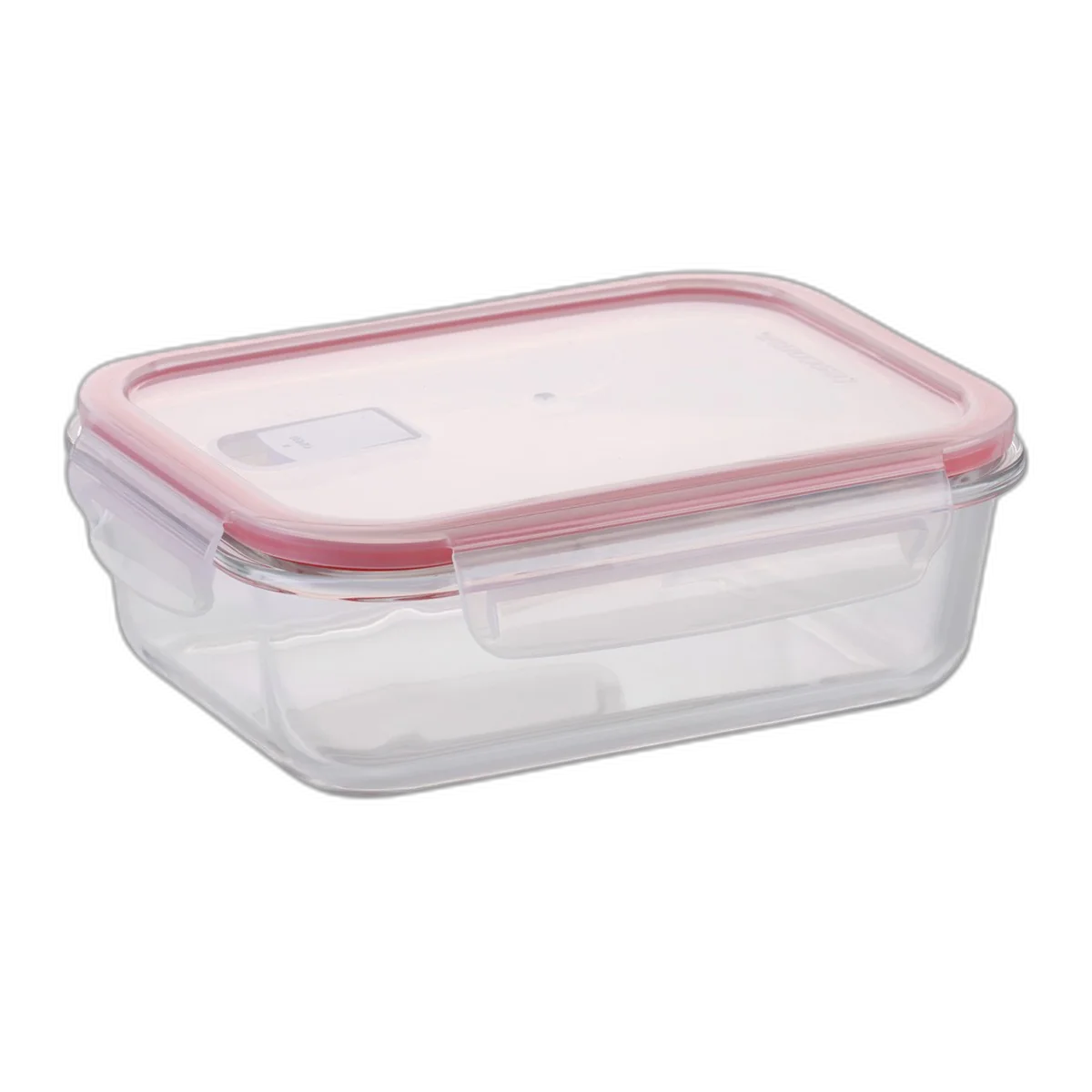 Tescoma Jar FRESHBOX Glass 1.5 l, rectangular