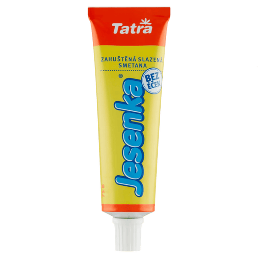 Tatra Jesenka gesüßte Kondenssahne