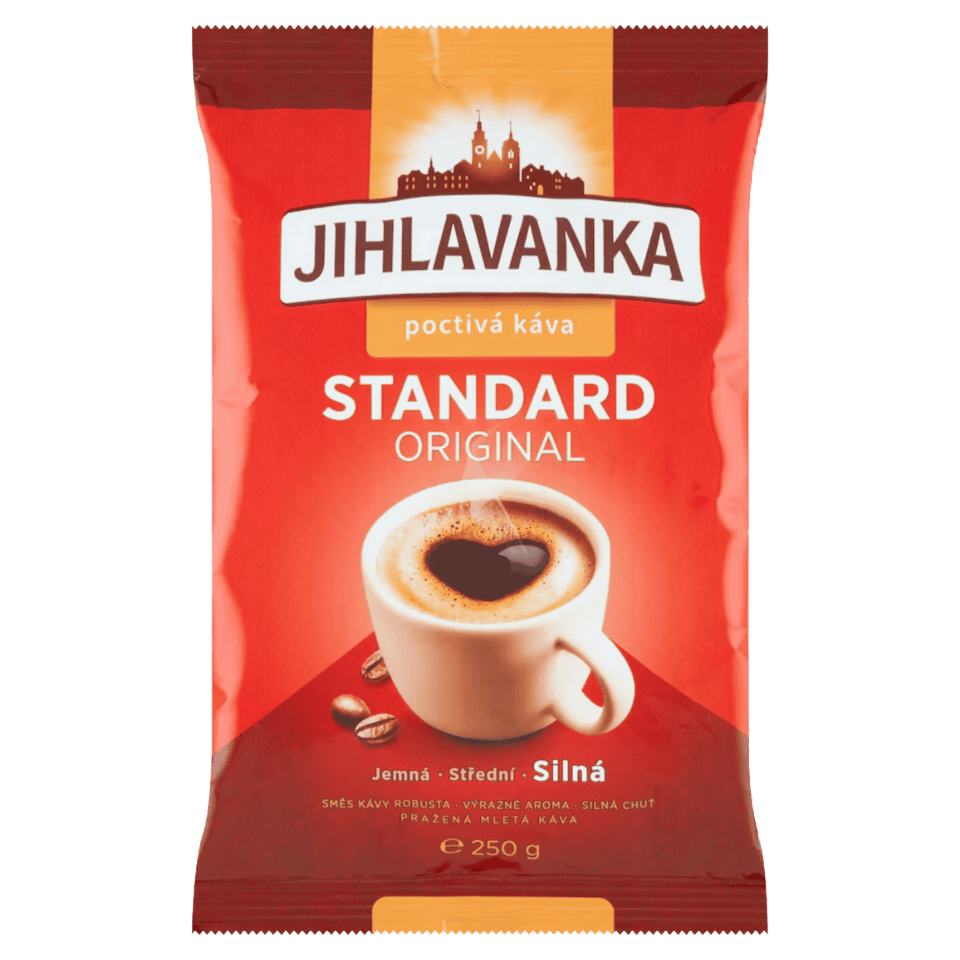 Jihlavanka Standard Original 250 g