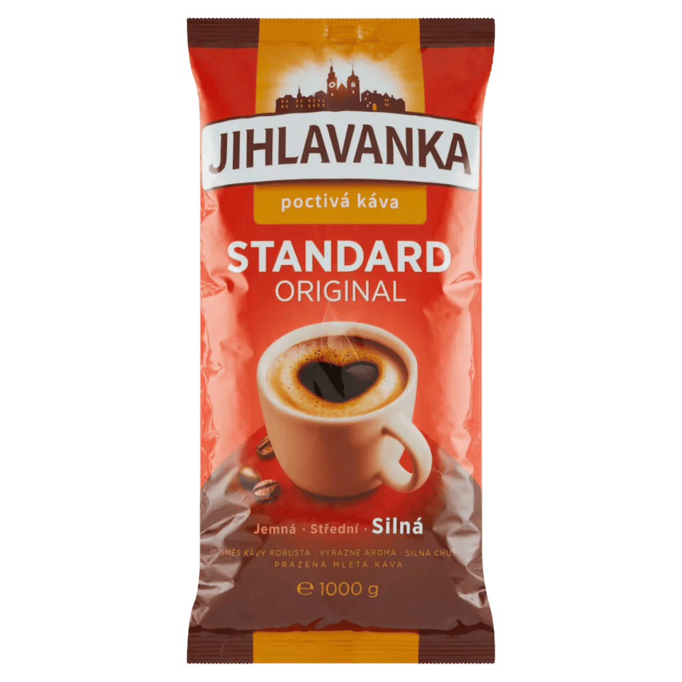 Jihlavanka Standard Original 1000 g