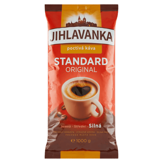 Jihlavanka Standard Original 1000 g