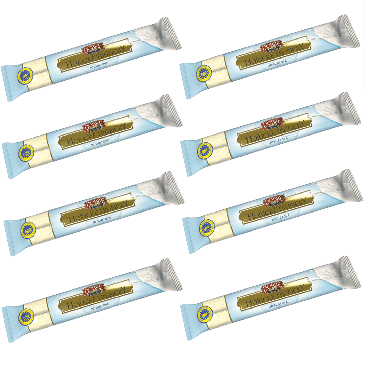 Dobre Horicke Yogurt Box (50 pcs)