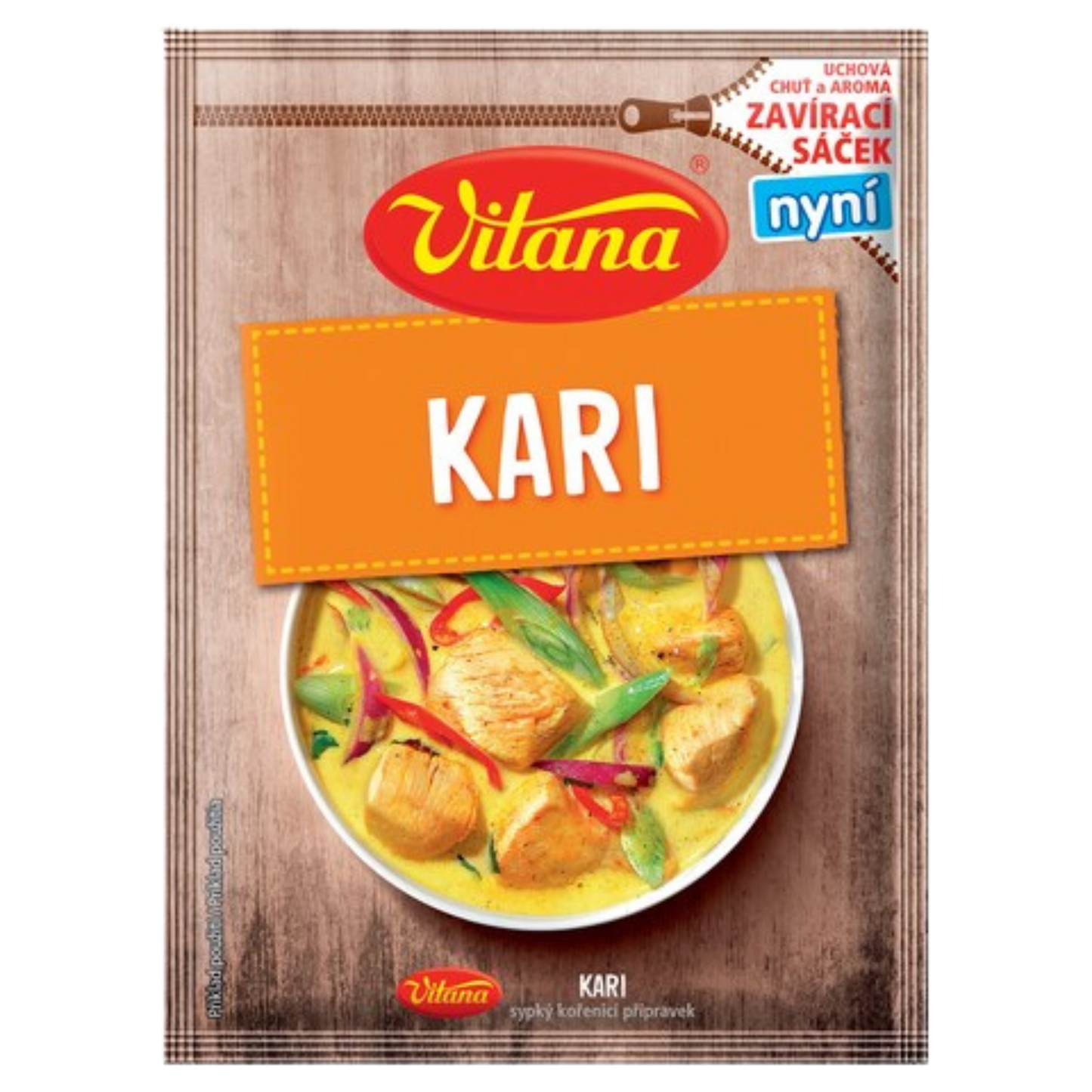 Vitana Curry Powder