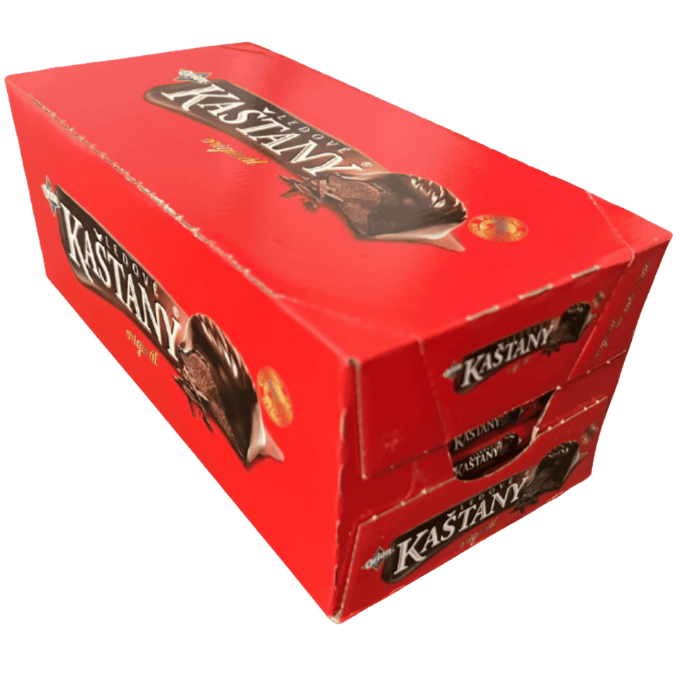 Orion Ledove Kastany Original - Box (48 pcs)