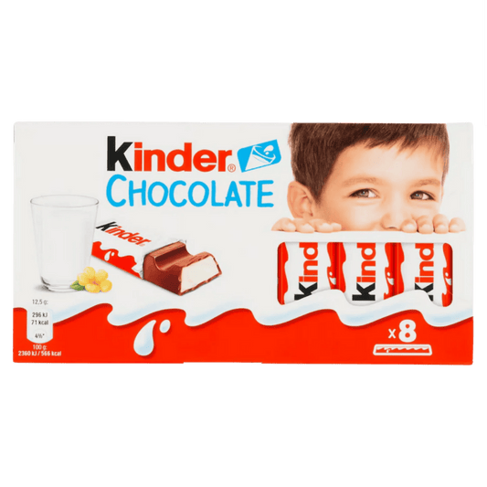 Kinder Schokolade