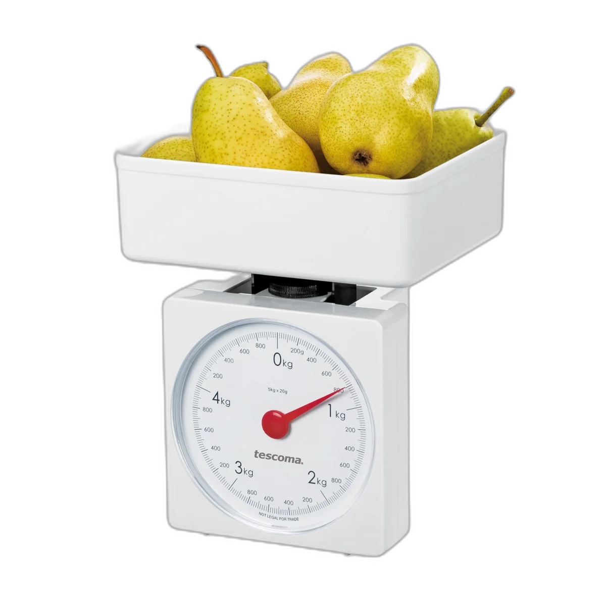 Tescoma Kitchen scales ACCURA 5.0 kg