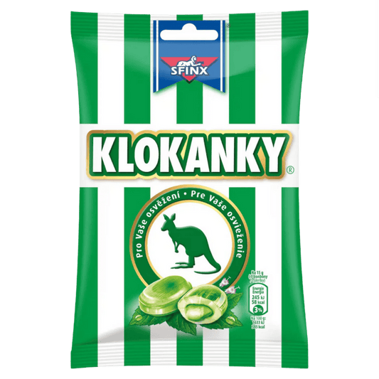 Sfinx Klokanky Candy