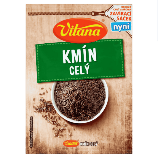 Vitana Kümmel ganz