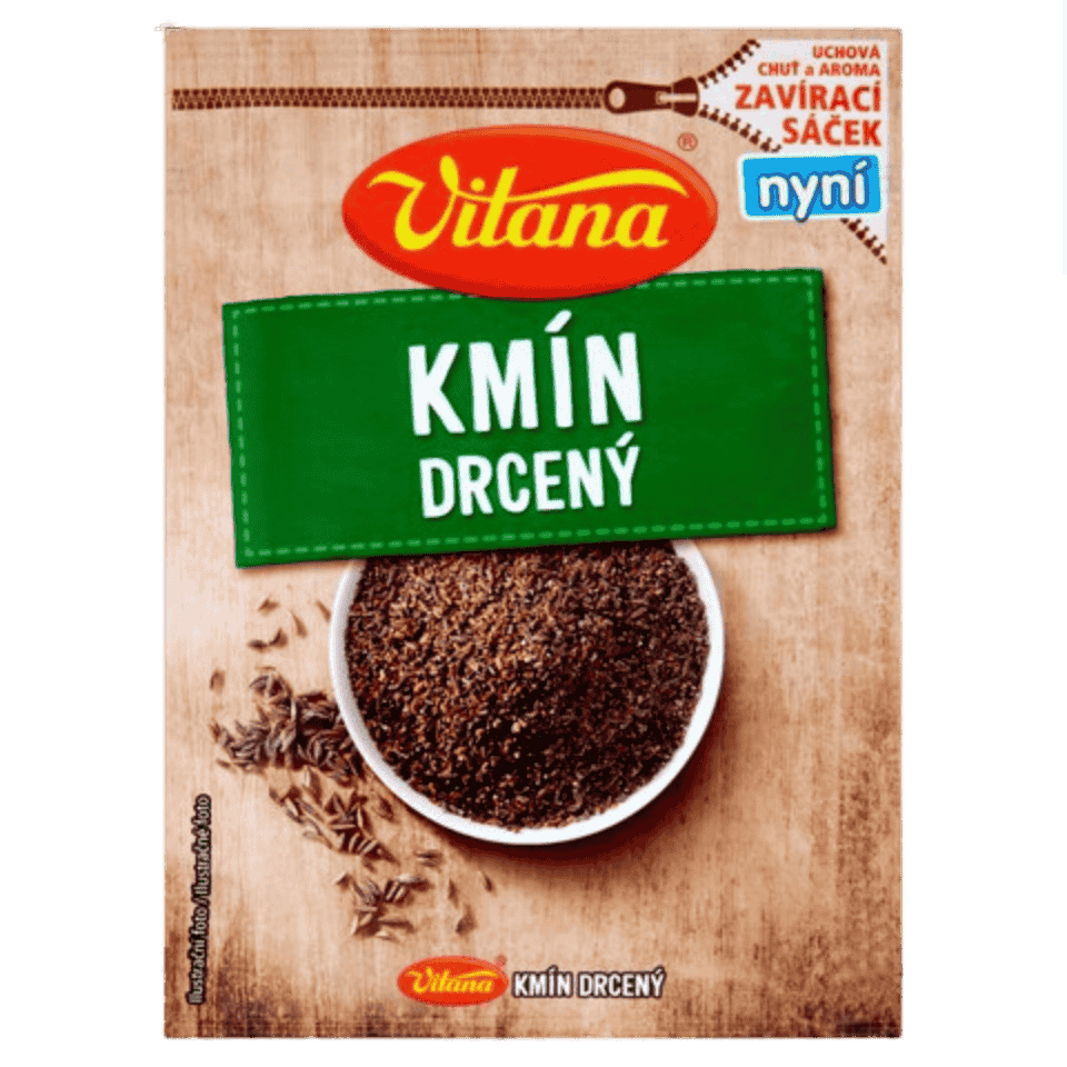 Vitana Kümmel gemahlen