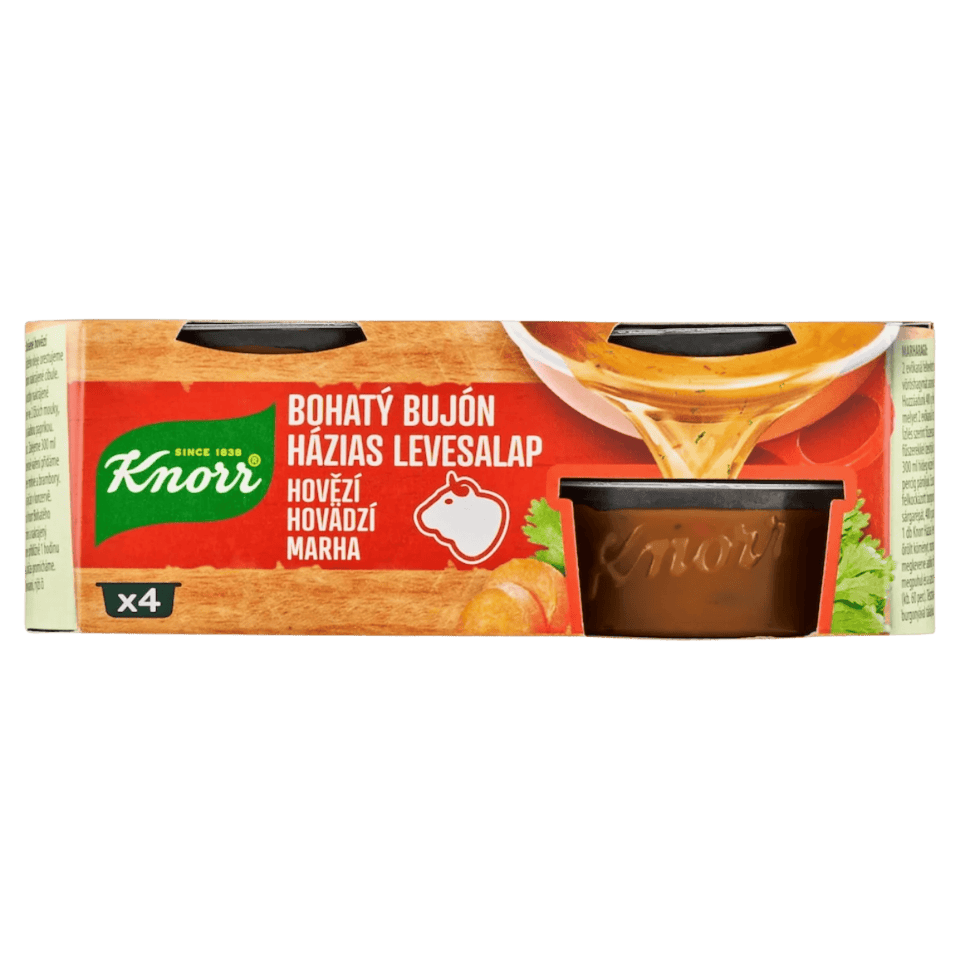 Knorr Rich Beef Bouillon