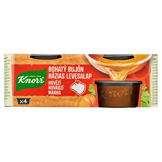 Knorr Reichhaltige Rinderbouillon