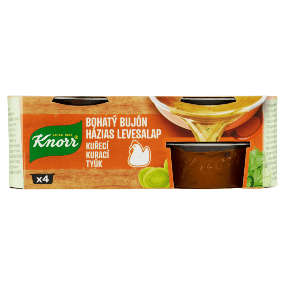 Knorr Reichhaltige Hühnerbrühe