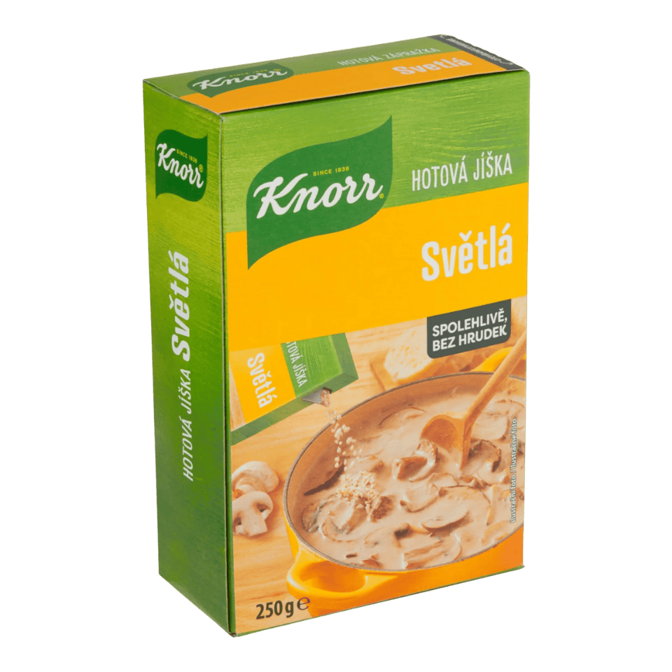 Knorr Ready-to-Use Light Roux