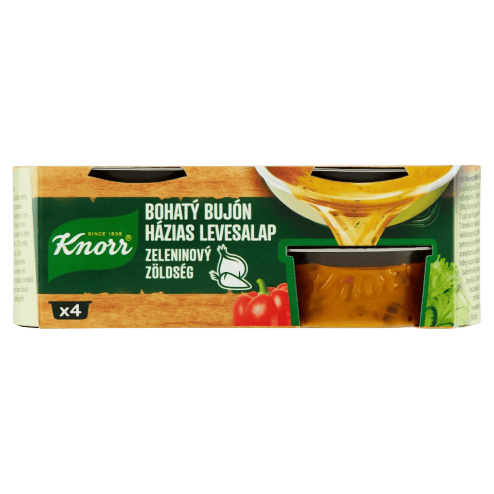 Knorr Rich Vegetable Broth