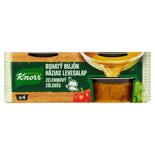 Knorr Kräftige Gemüsebrühe