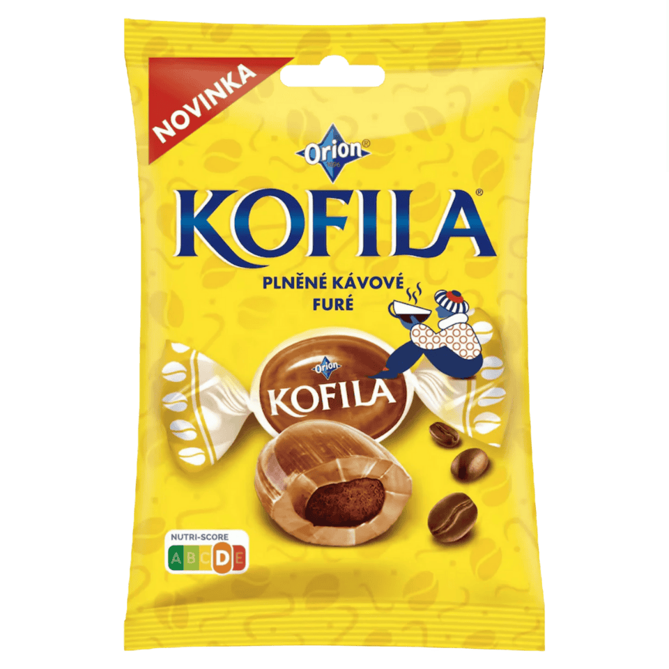 Orion Kofila Coffee Bonbons