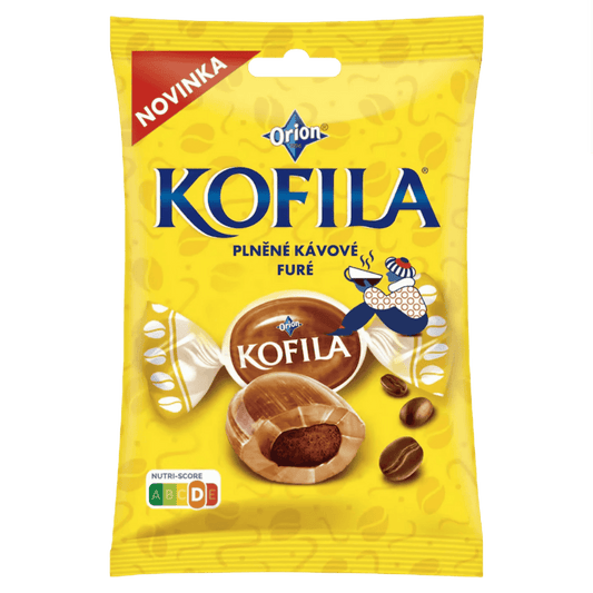 Orion Kofila Kaffeebonbons