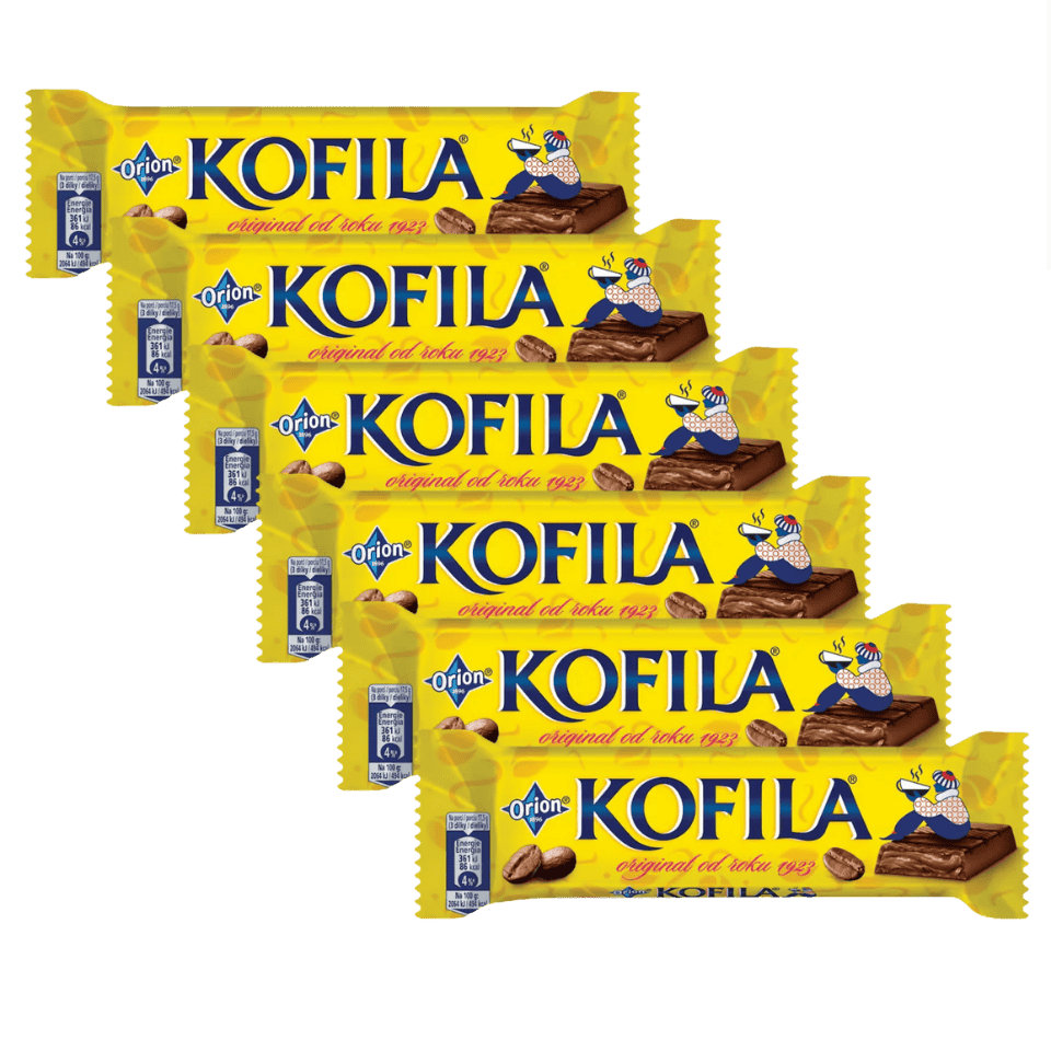 Orion Kofila Original - Box (64 pcs)