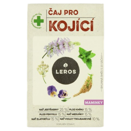 Leros Stilltee