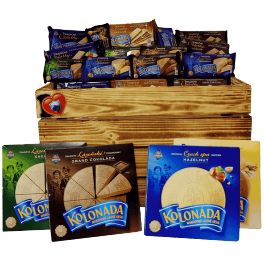 Kolonada-Set / Kolonada sada oplatku