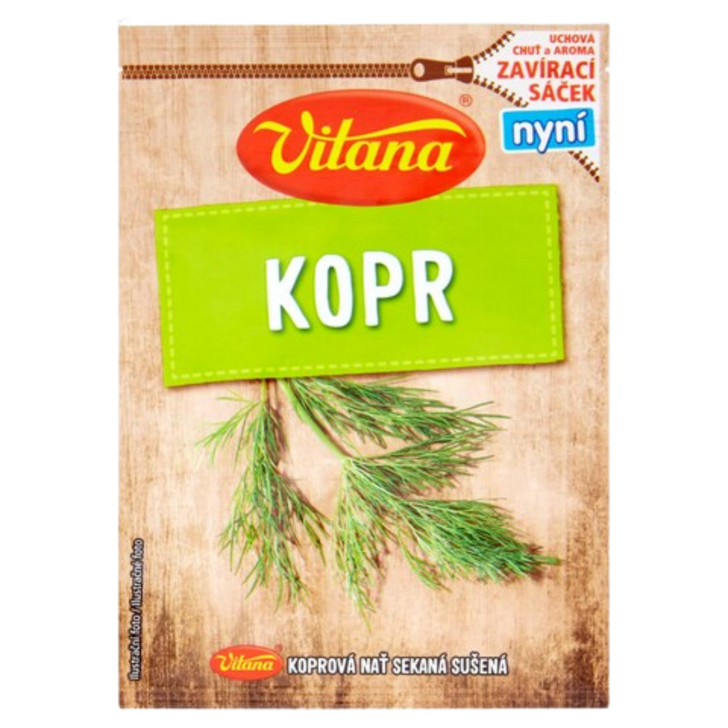Vitana Dill Herb