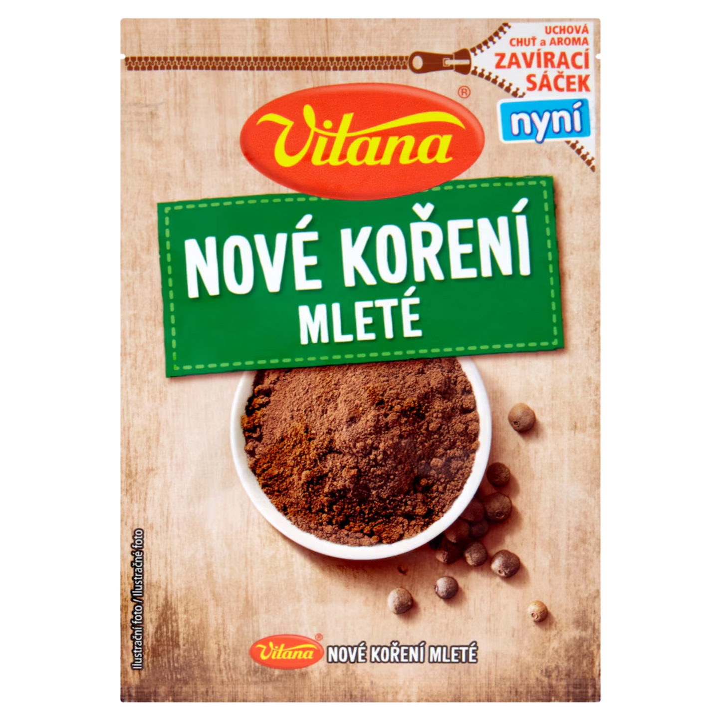 Vitana Ground Allspice